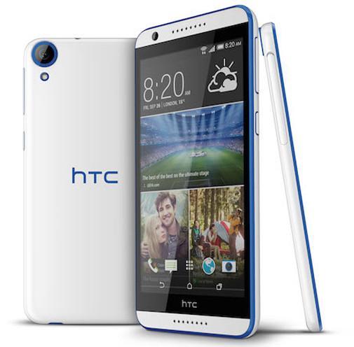 htc desire 820 en son güncelleme