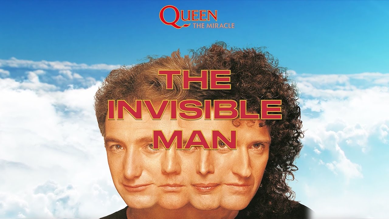 invisible man song