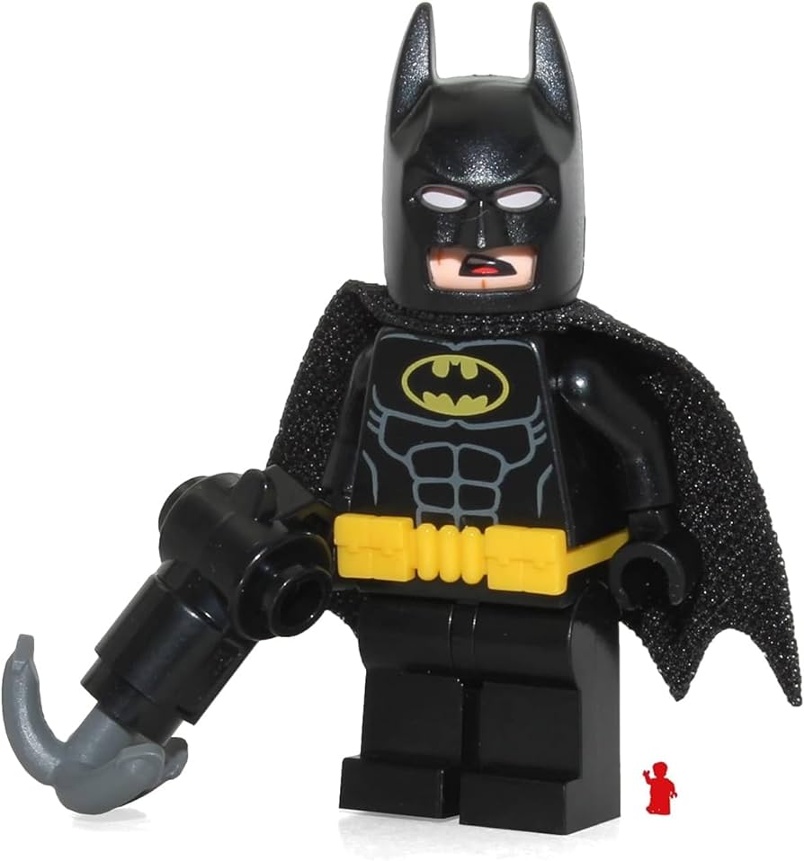 batman minifig