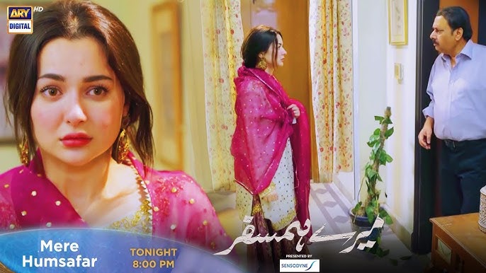 mere humsafar episode 3