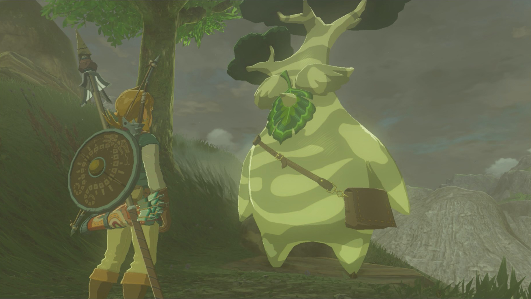 korok seed