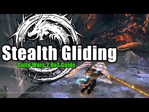 gw2 gift of gliding