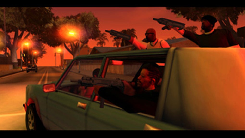 gta san andreas mac indir