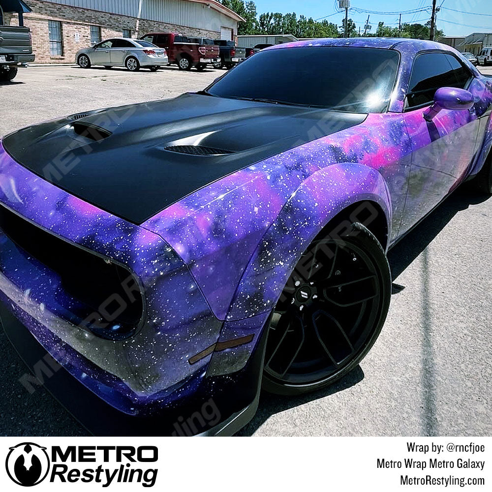 metro restyling wrap