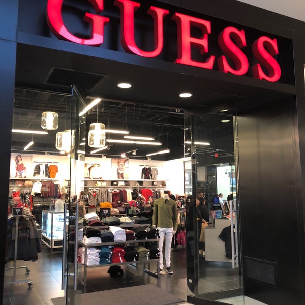 guess factory outlet montreal