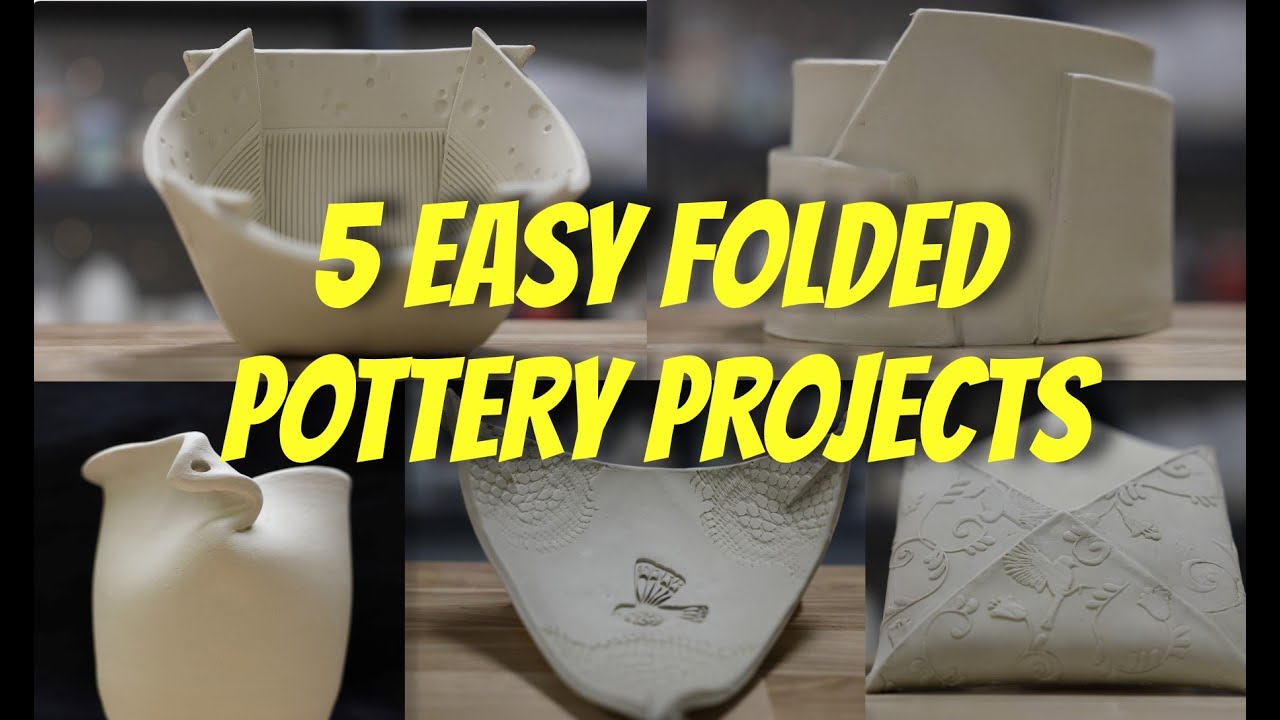 pottery ideas easy