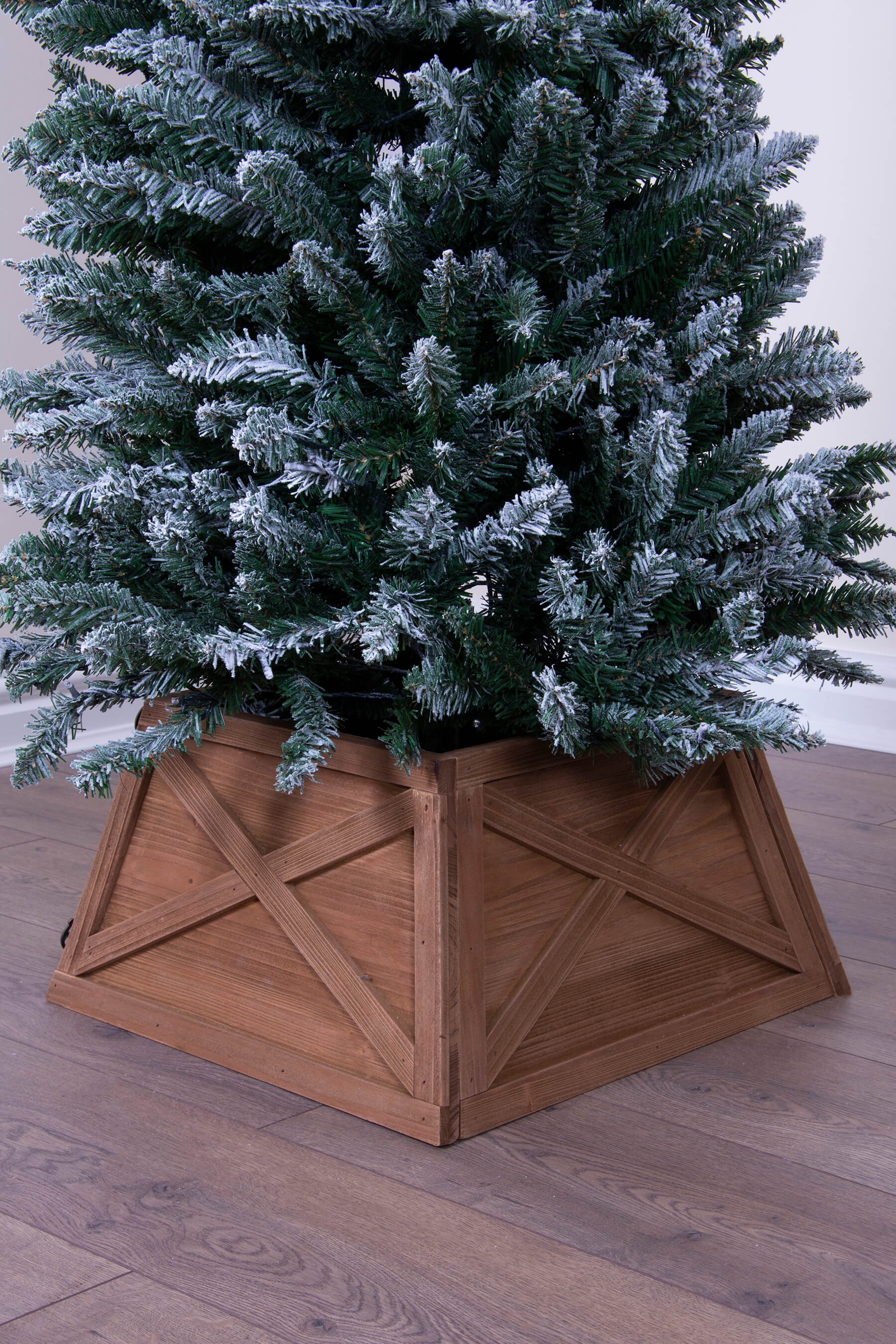 tree skirt for slim trees