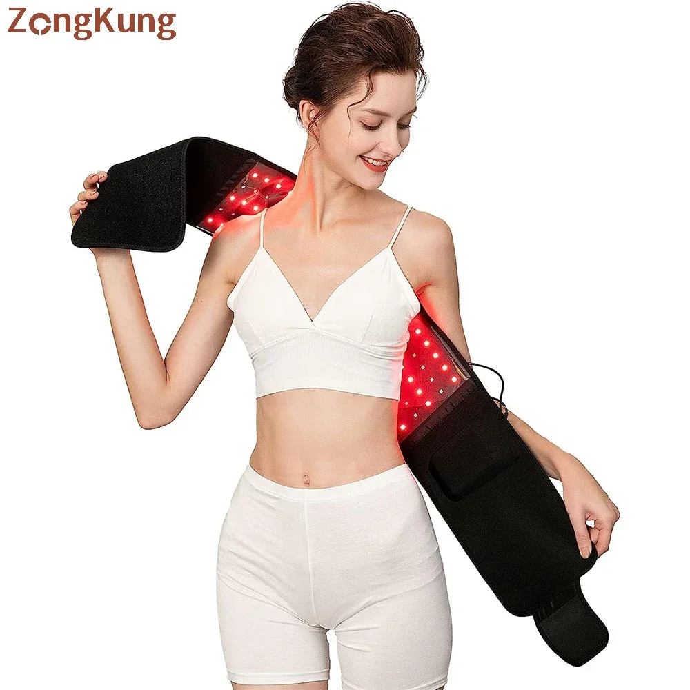 infrared waist belt