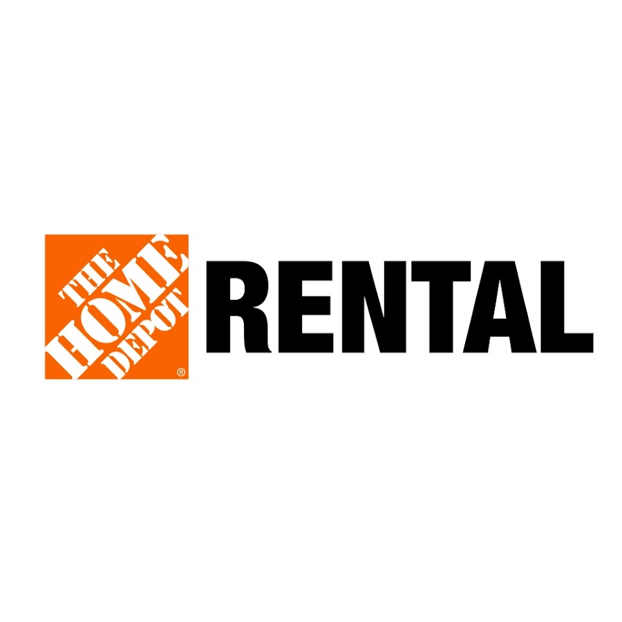 home depot rental