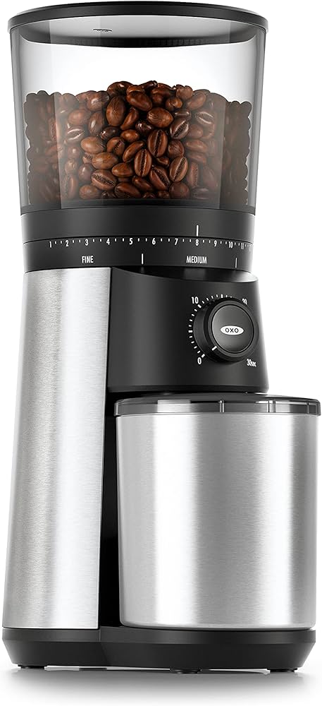 amazon burr coffee grinder