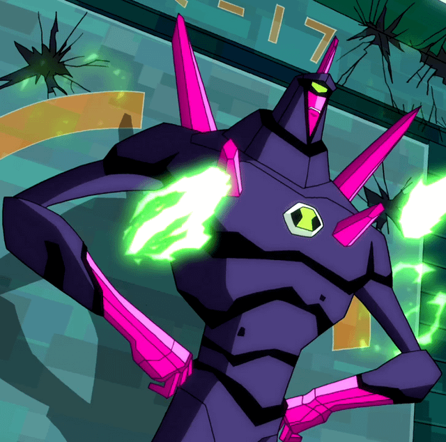 chromastone in ben 10