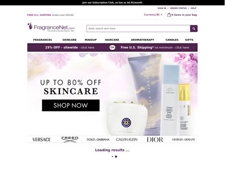 fragrancenet.com review