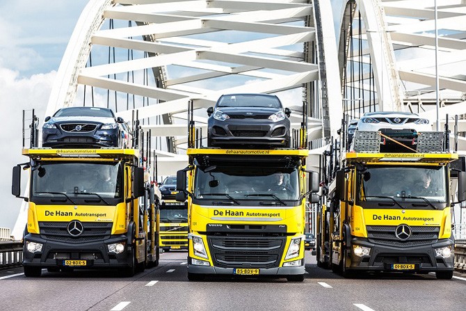 de haan autotransport