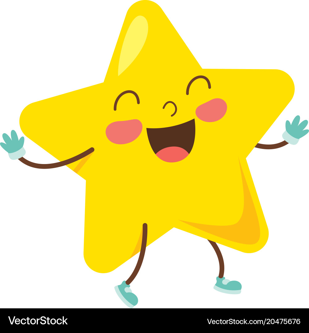 star picture cartoon