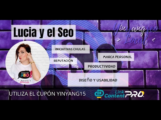 lucia y el seo youtube