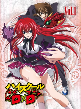 highschool dxd new season release date