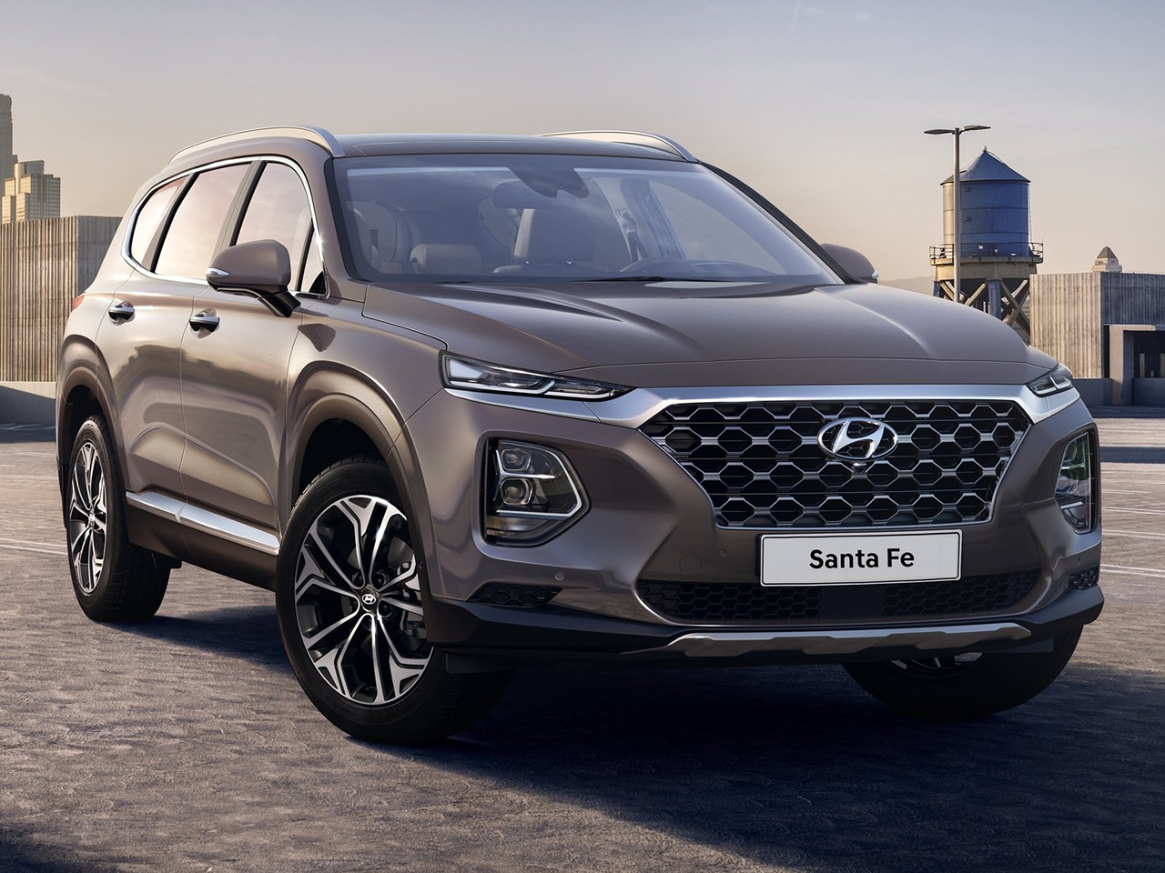 hyundai santa fe 2.0