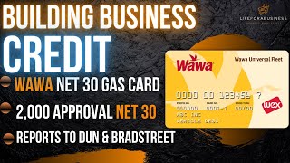 wawa fuel card login