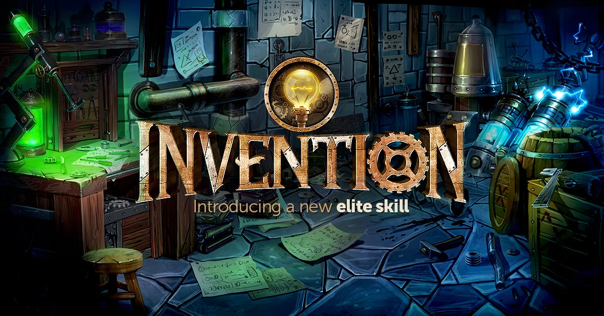 rs3 invention