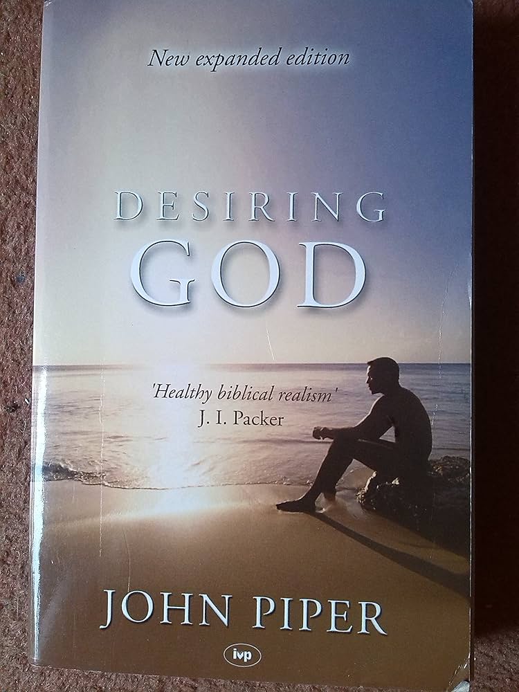 desiring god john piper