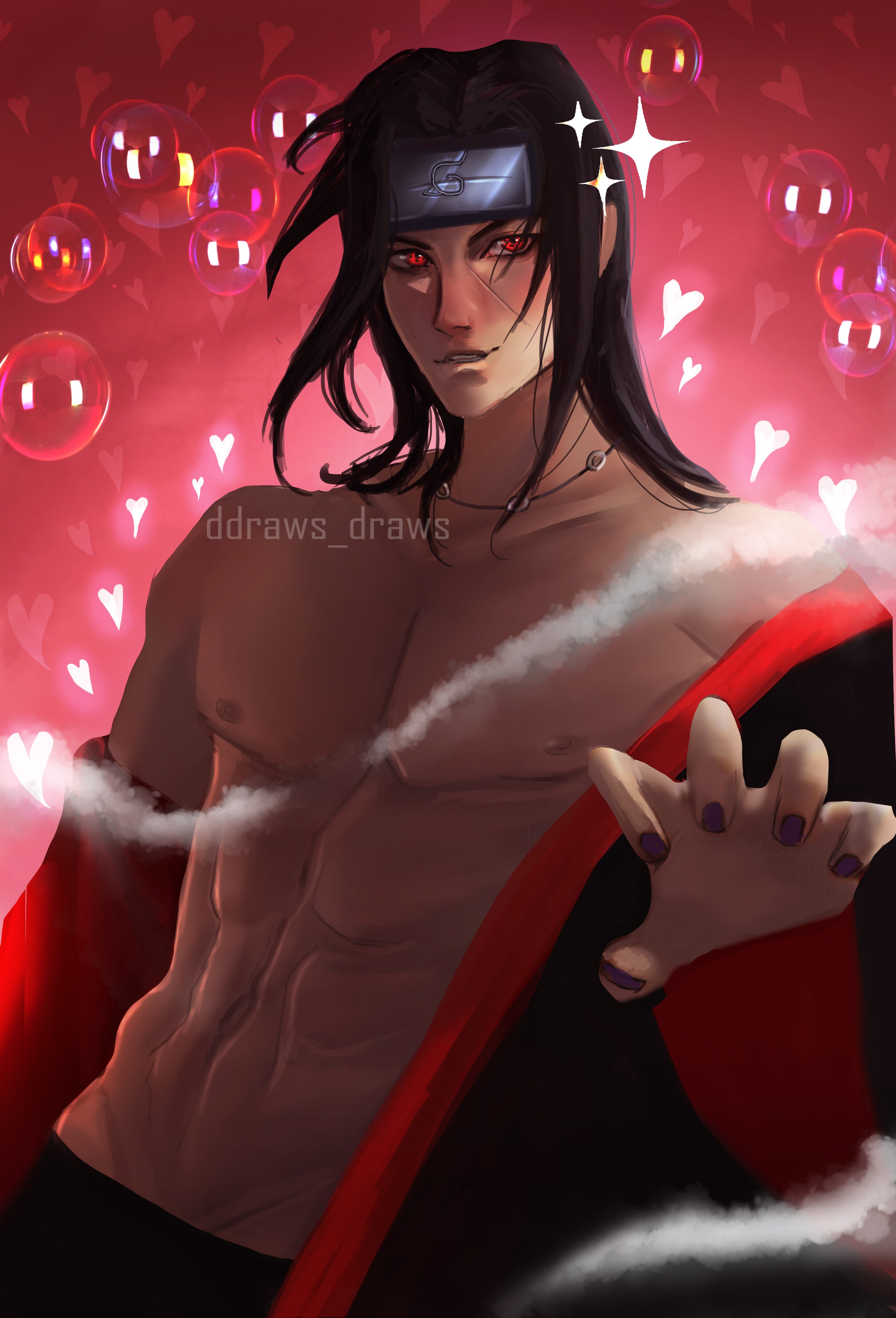 itachi sexi