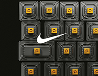 nike keyboard