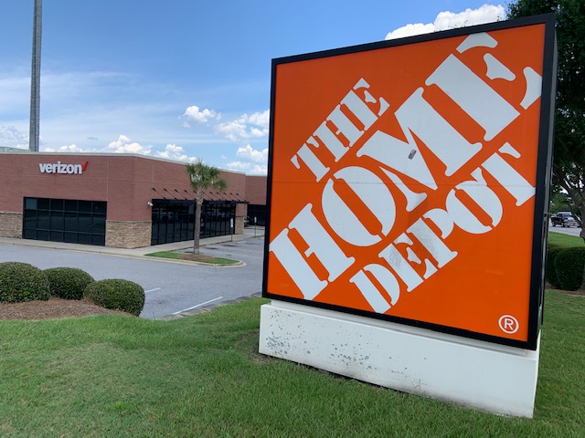 the home depot sunset boulevard lexington sc