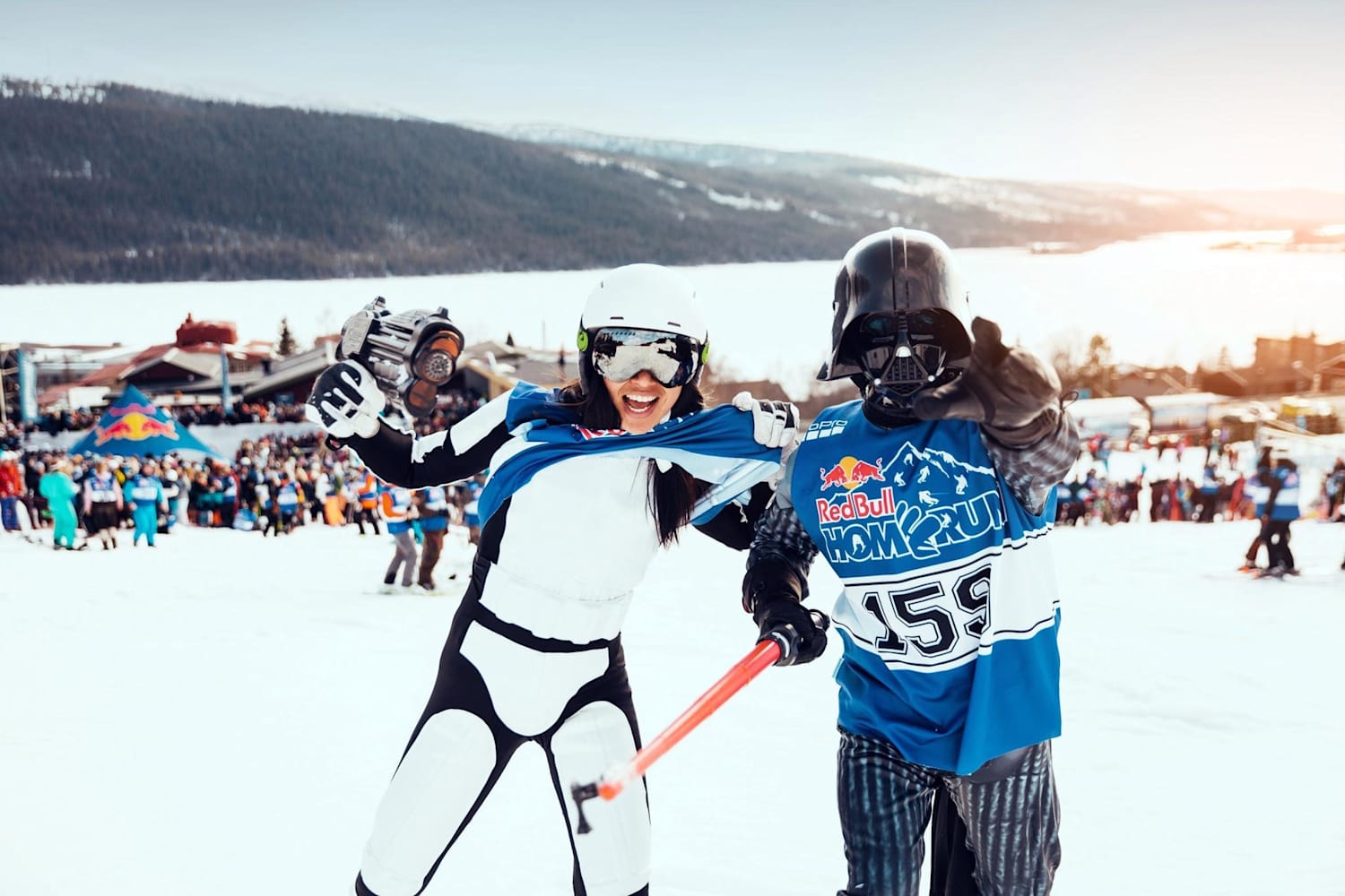 red bull homerun åre 2016