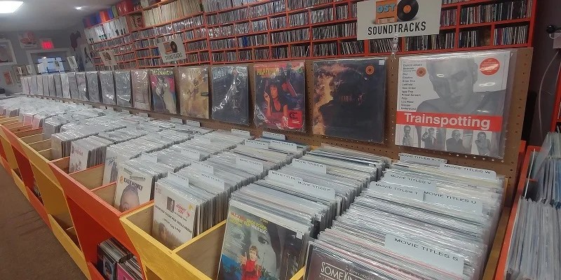 record collectors paradise edmonton