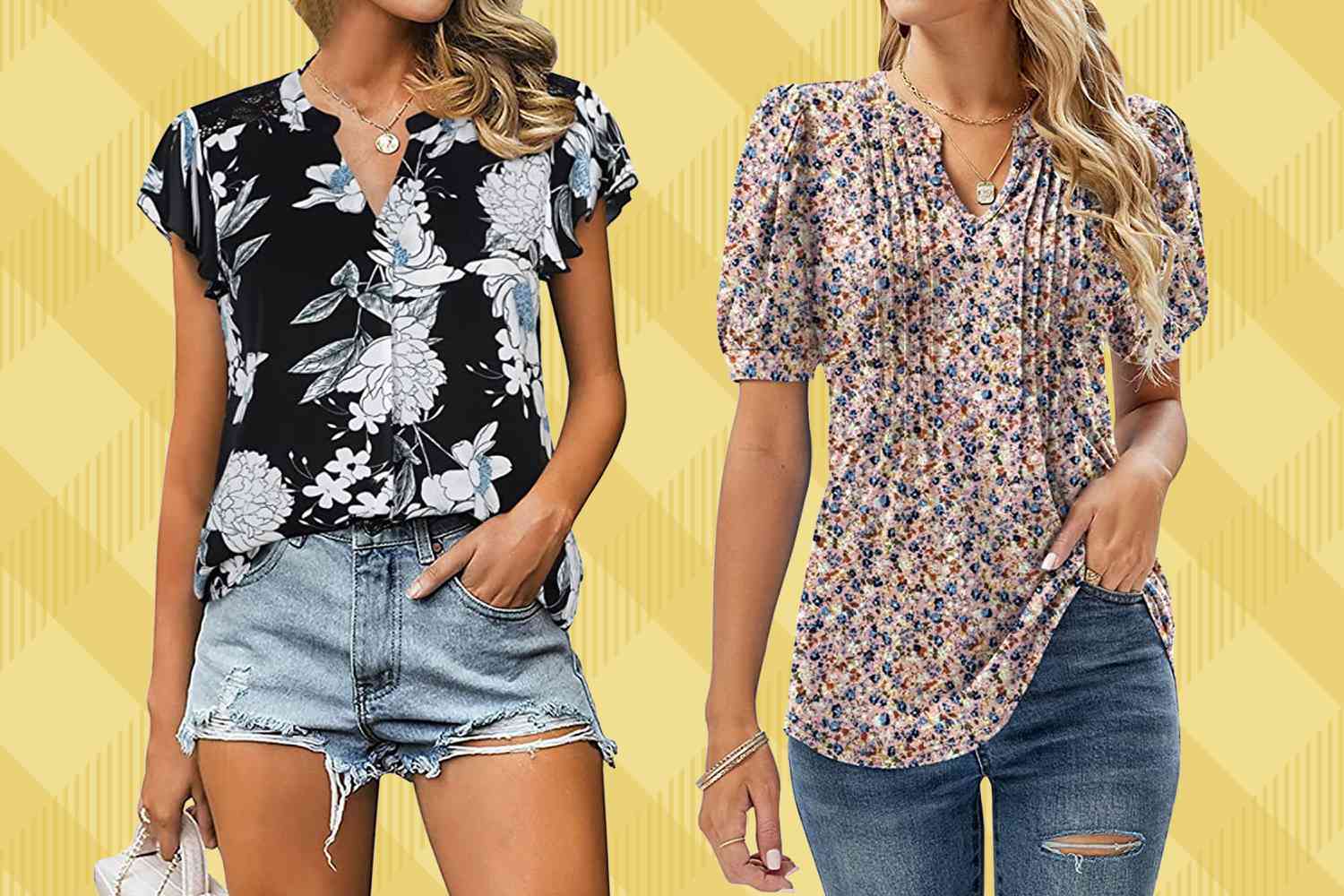 womens blouses amazon