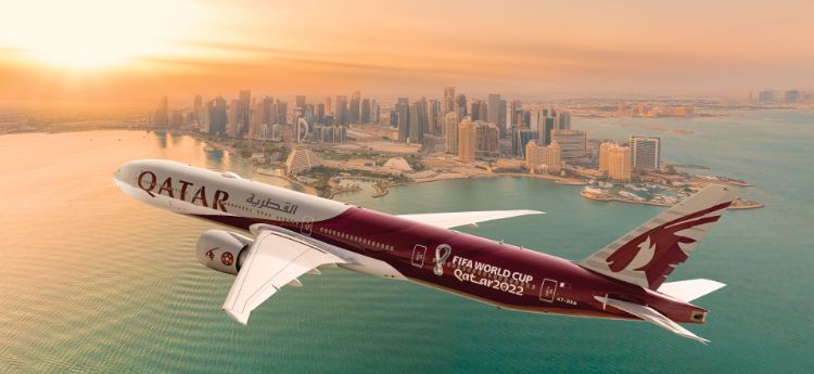 qatar flight status