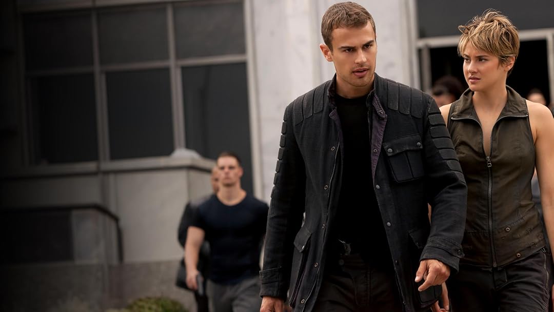 watch insurgent online