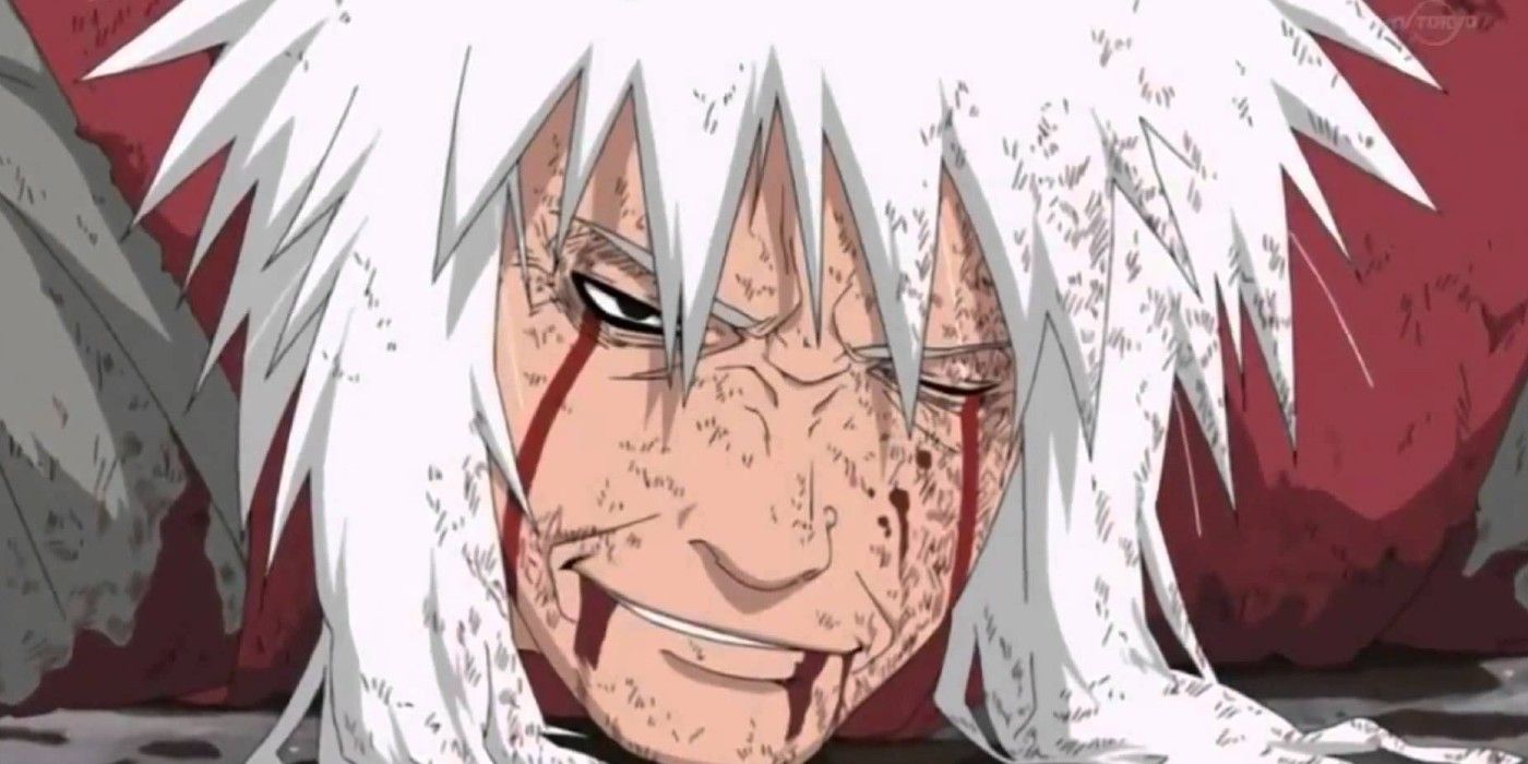 naruto jiraiya dies