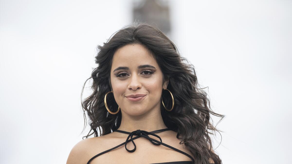 camila cabello nipple.flash