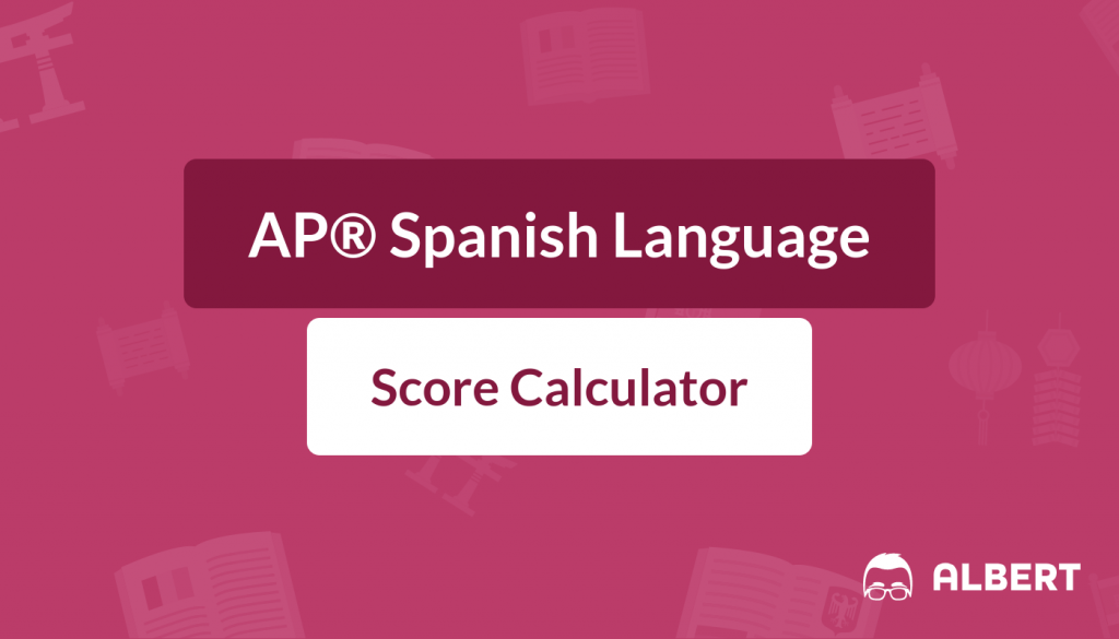 ap lit score calculator