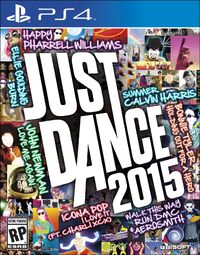 just dance 2015 game