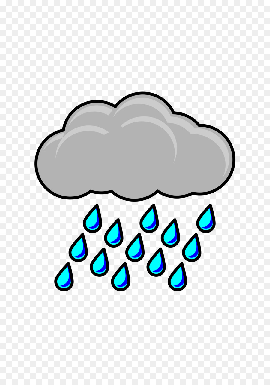 rain clipart