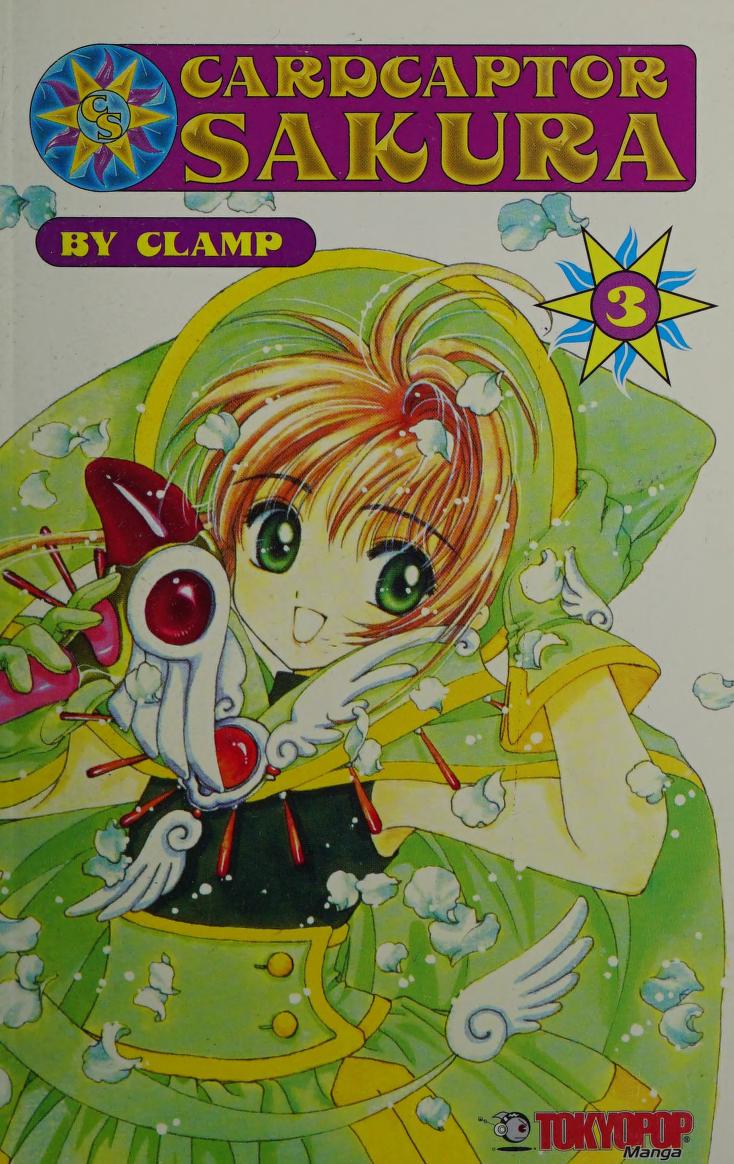 cardcaptor sakura manga download