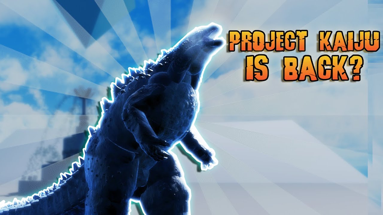 project kaiju discord