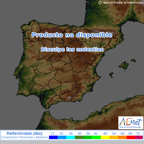 tiempo ávila meteosat