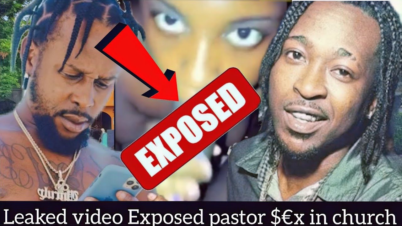 pastor leaked video