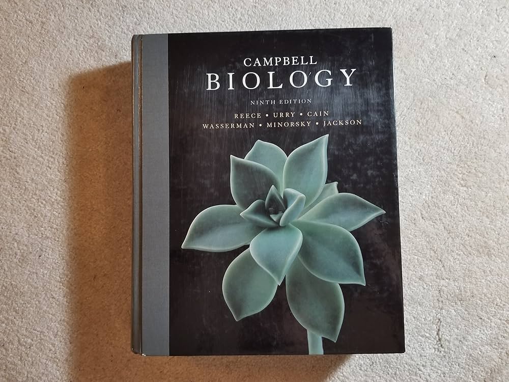 how to cite campbell biology 9th edition