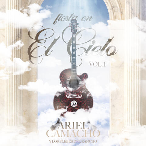 ariel camacho album