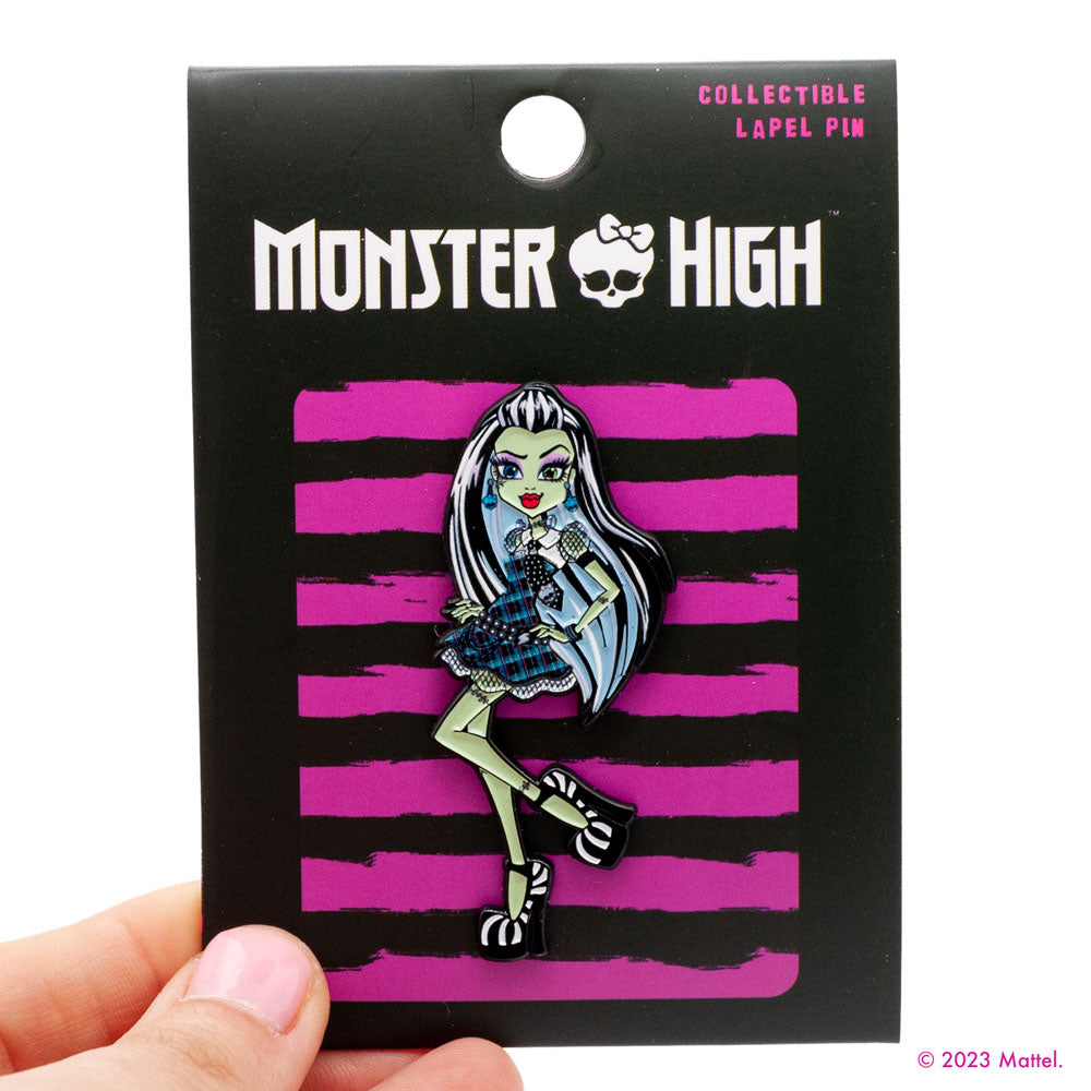 monster high pin