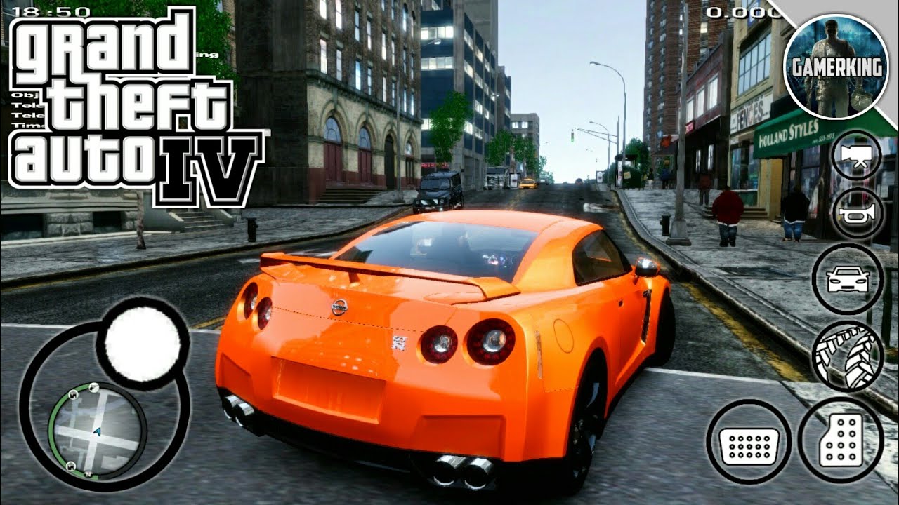 gta4 mod apk