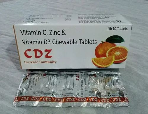 cdz tablets