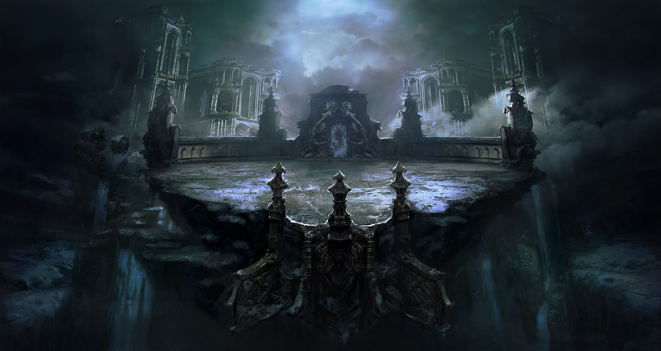 lords of shadow 2 walkthrough