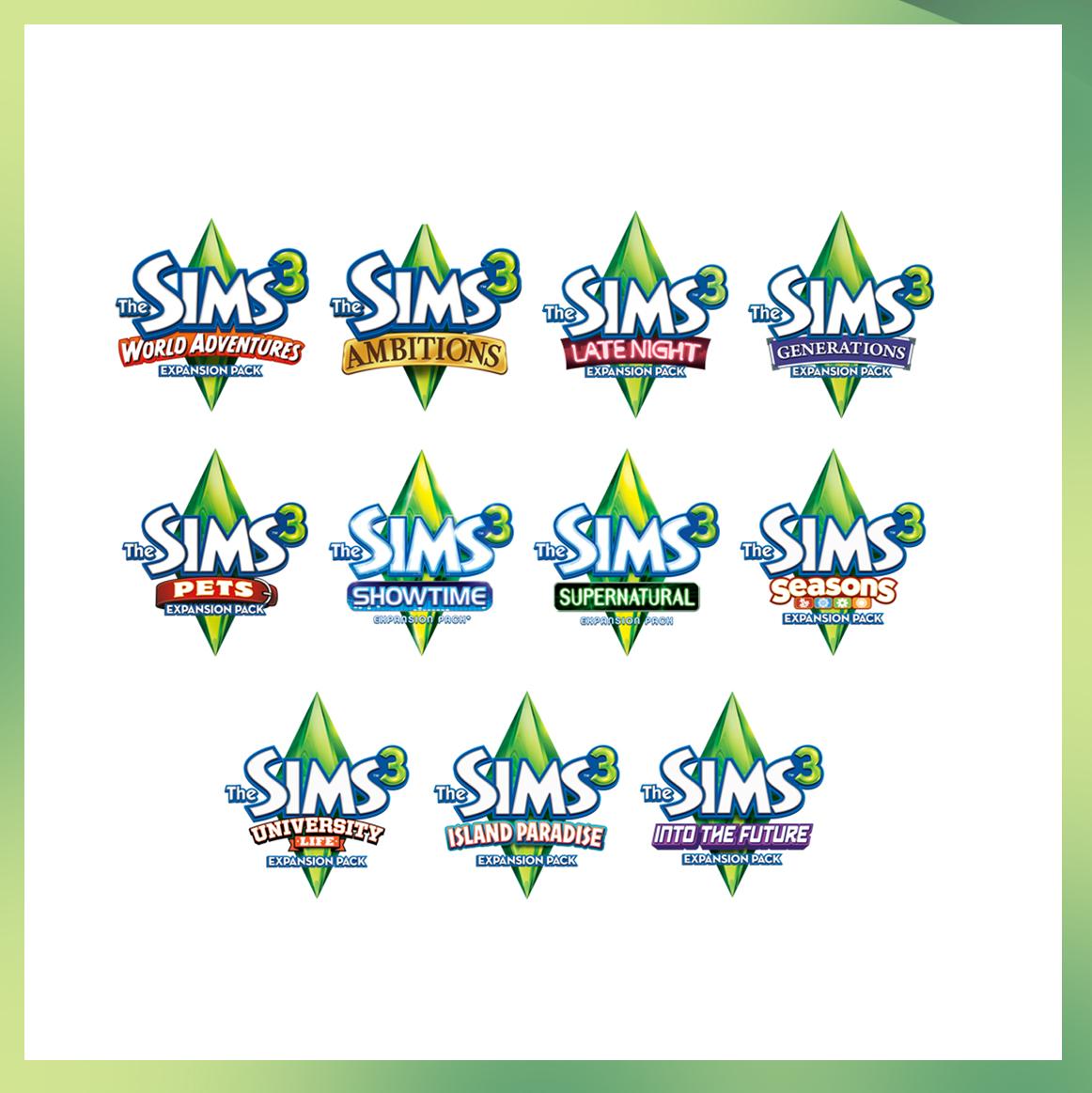 sims 3 expansion pack