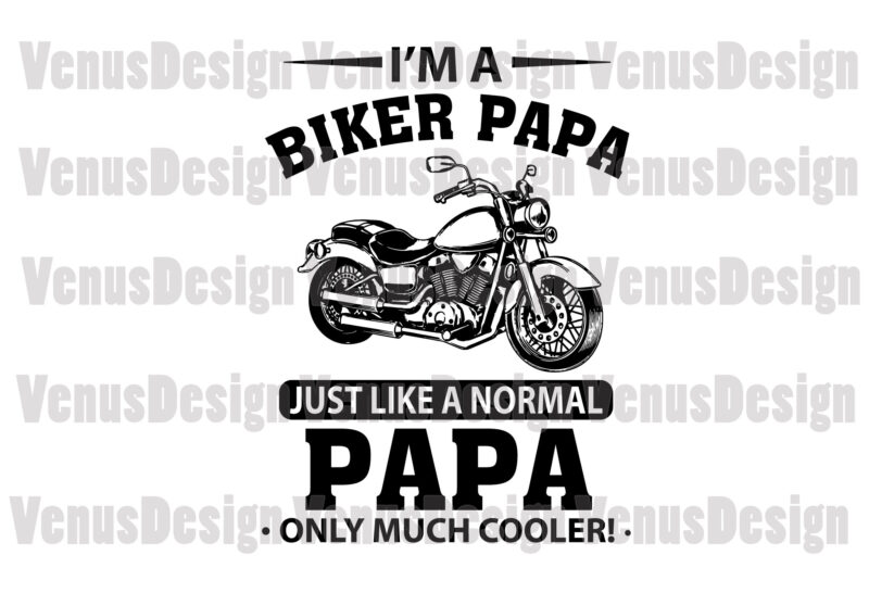 papa bikers