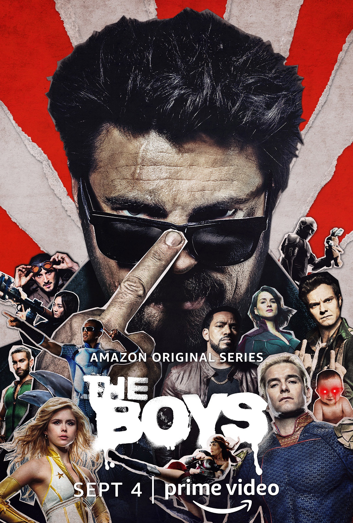 the boys temporada 2 ver online